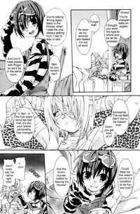 (C72) [Luciferhood (Uchoten)] MintMagic (Death Note) [English]