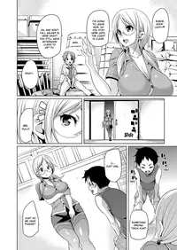 [Marui Maru] MuchiMuchi ♥ Cream Pie Ch. 2-11 [English] [Digital]