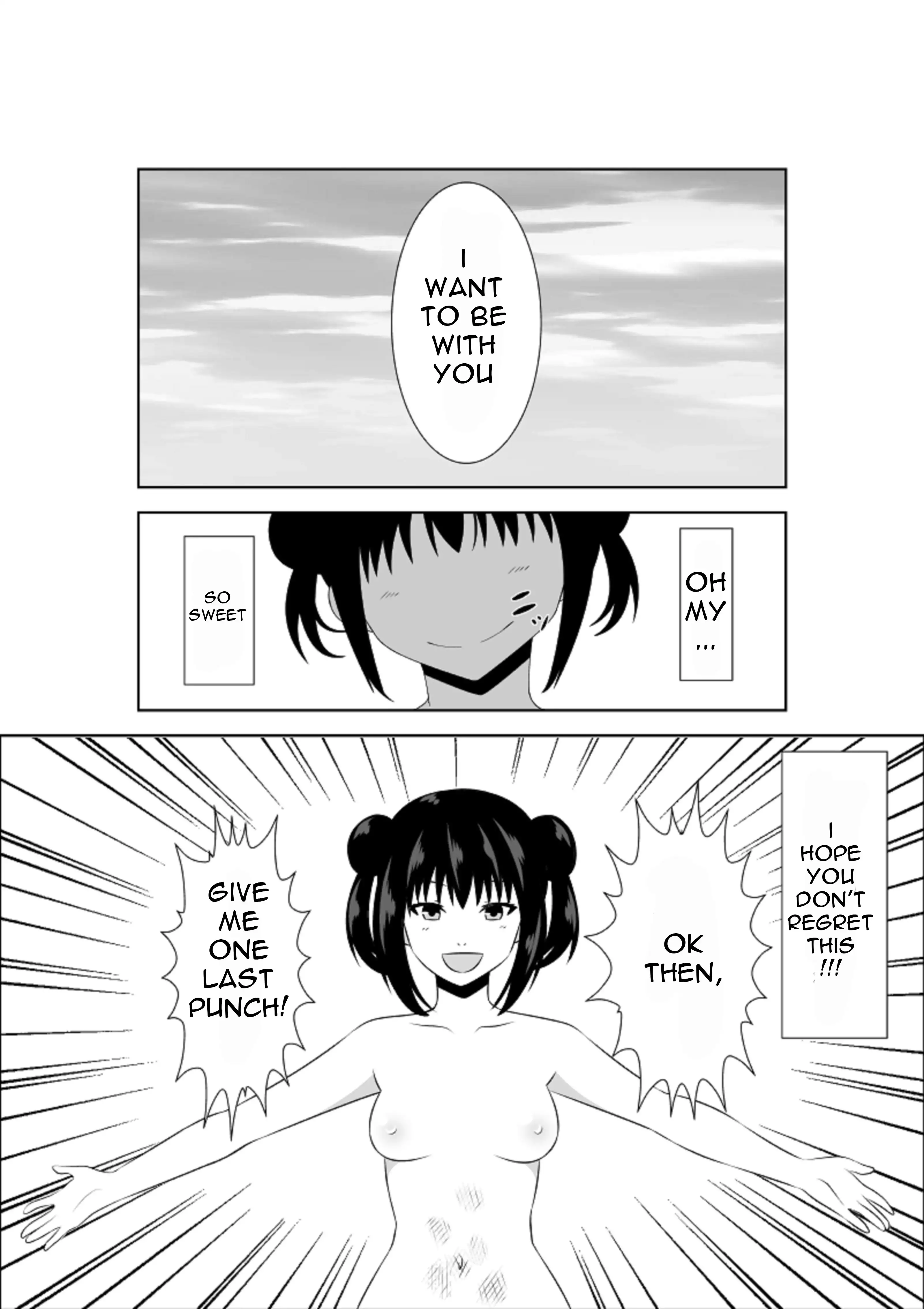 Adachi Senpai wa Maso de Aru | Adachi Senior Is A Masochist