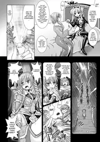 [Rusty Soul, Alto Seneka] Brandish 3 [English] [SaHa] [Digital]
