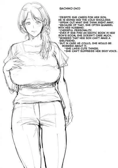 Apartment and Mother