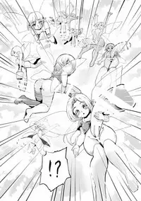 Futanari Yousei no Mori