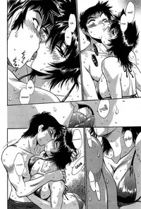 [Manabe Jouji] Kanojo de Ippai 2 - Ch. 10 [English] {Ochimusha}