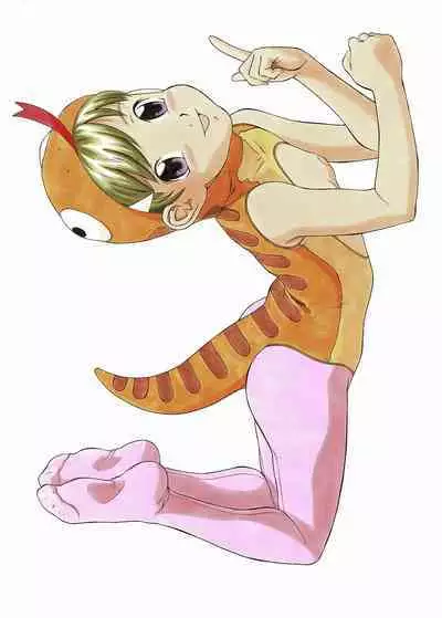 [Momonga Club (Hayashibara Hikari)] Anarogu irasuto-shū