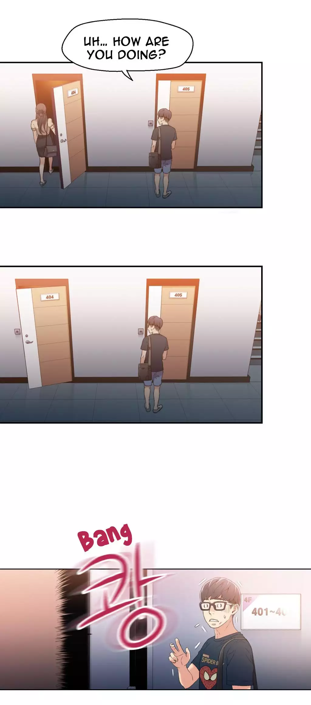 Sweet Guy Chapter 04