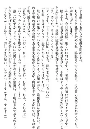 年上メイドの新婚日記