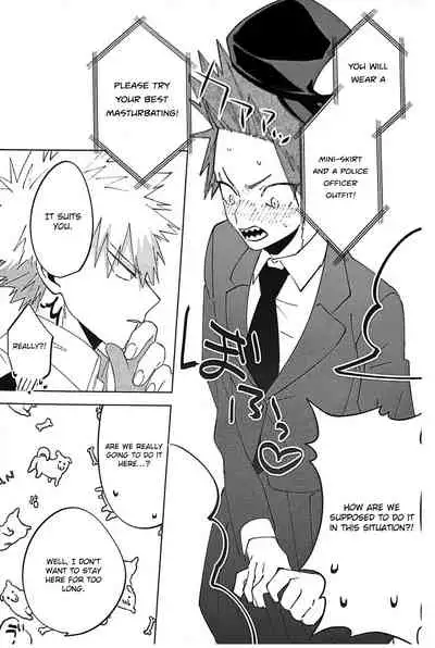 Totsuzen desu ga Kimi-tachi wa Cosplay H o Shinakereba Narimasen!