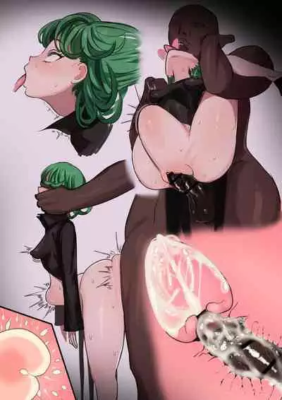 [Giga] Tatsumaki-chan ni Nakadashi (One Punch Man) [Chinese]