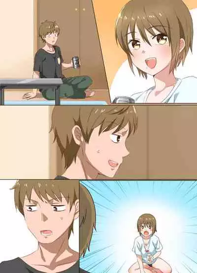 Nee-chan to Suru Hanashi