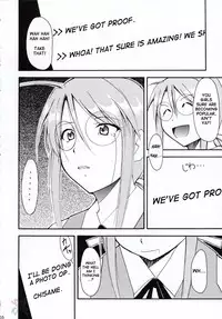 (C66) [Studio Kimigabuchi (Kimimaru)] Negimaru! 2 (Mahou Sensei Negima!) [English] [SaHa]