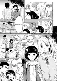 1LDK+JK Ikinari Doukyo? Micchaku!? Hatsu Ecchi!!? Ch. 1-10