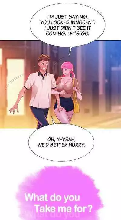 What do you Take me For? Ch.20/?