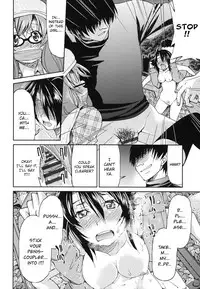 [Inoue Yoshihisa] JYOSHI-TETSU Ch. 1-4 [English] [CrowKarasu]