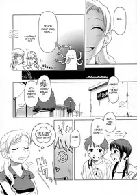 (C70) [Otaku Beam (Ootsuka Mahiro)] And-hand-tied (Kouhen) [English] [Fated Circle]
