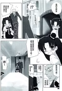 (C72) [Nitakaya (Ichifuji Nitaka)] Auto und AdleR (Fate/stay night) [Chinese]