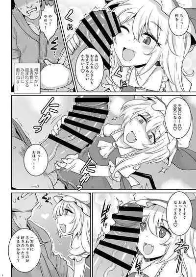 [MegaSoundOrchestra (Sanwaribiki)] MSGKWR2-FL- (Touhou Project) [Digital]