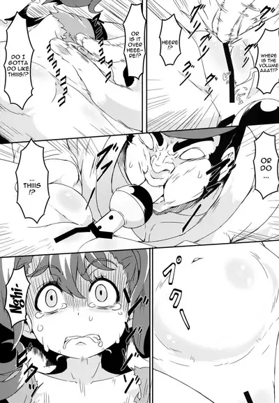 [Stapspats (Various)] Pocket Quartet (Pokémon X and Y) [English] [Doujins.com] [Digital]