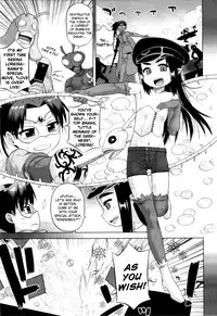 [Takatu] Snow Knight Whitey (30) Ch. 1-5 [Eng] {doujin-moe.us}