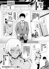 [Sian] Wagasha Jiman Noh Napetto [Chinese] [無邪気漢化組] [Digital]