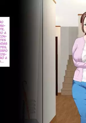 Kinjo Yuuwaku Daisandan -Tomodachi no Okaa-san Hen- Zenpen