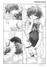 [Chronolog] - Recollections of Summer