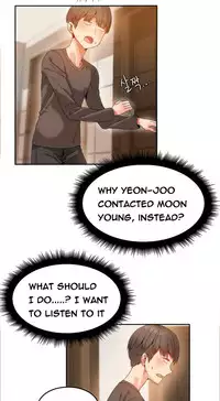 Hari Dormitory Ch.1-11 (English) (Ongoing)