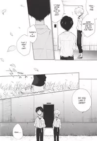 (C83) [KaitoB (Yutsuki Chito)] "Q" Hokankeikaku (Neon Genesis Evangelion) [English]