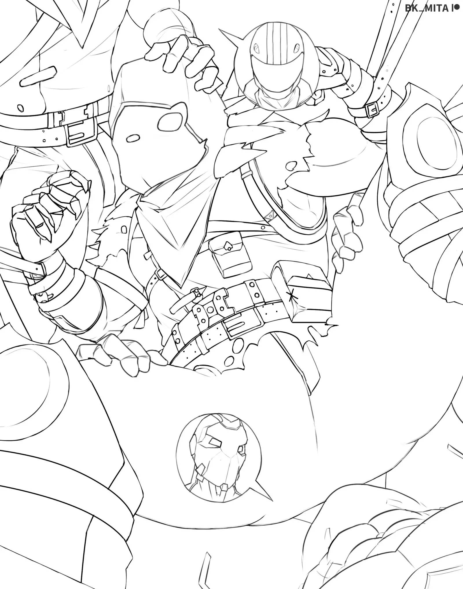 October 2018 Patreon Rewards