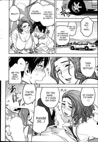 [Tatsunami Youtoku] Twin Milf Ch. 1-14+ Bangai Hen [English] [SaHa]