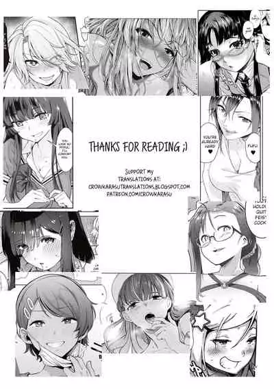 Henshin Tenshi Angel Force Noah Ch. 1