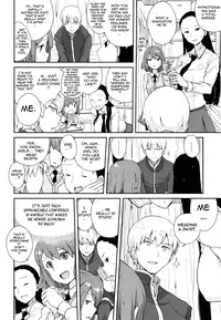 [Heriyama] COMIC DriStoA. | Drill Stocking Ambivalent [English] {Tadanohito}