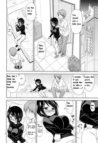 (SC61) [ARCHF (Riki)] Night Work (Servant x Service) [English]