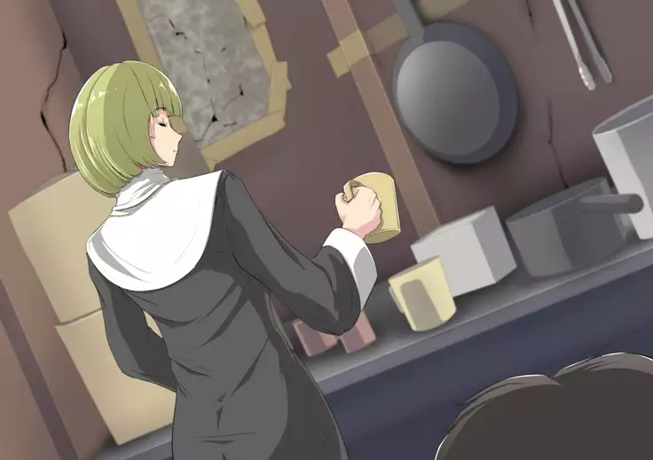 FuzzyD.N Mazoku ni Natte shimatta Sister, Soshite...