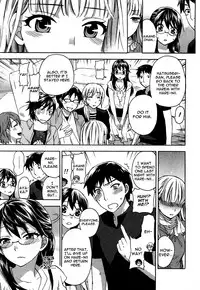 Zettai Harem 2 Ch. 1-5