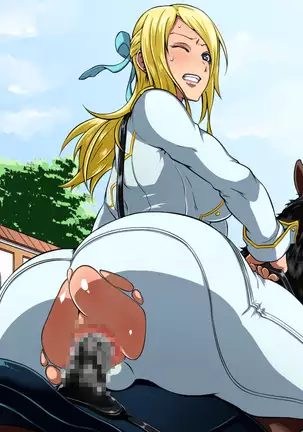 On'na Kishi to Himegimi to Tetsukamen