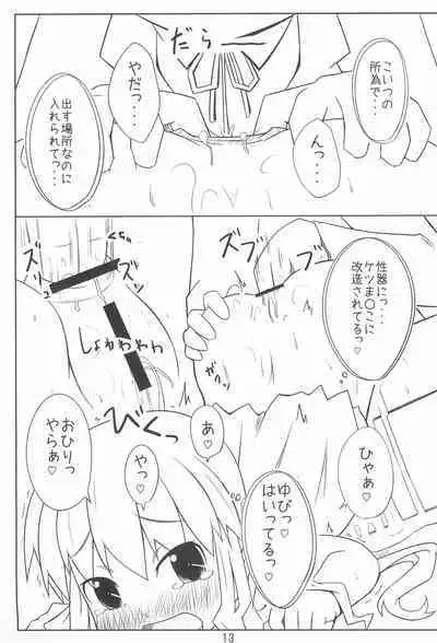 Ojou-sama to Sex suru dake no Hon.