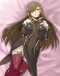 [P&P] Tear Kiss. (Tales of the Abyss)