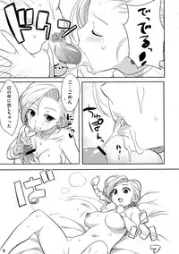 (SC46) [Higuma-ya (Nora Higuma)] Okusama no Hon (Dragon Quest V)