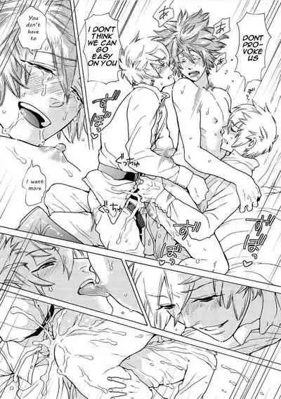 Nikuyokujuu no Choukyou Tent