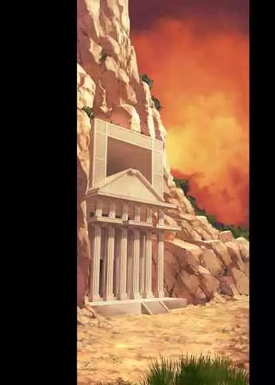 Cyclone no Doujinshi Full Color Pack 4