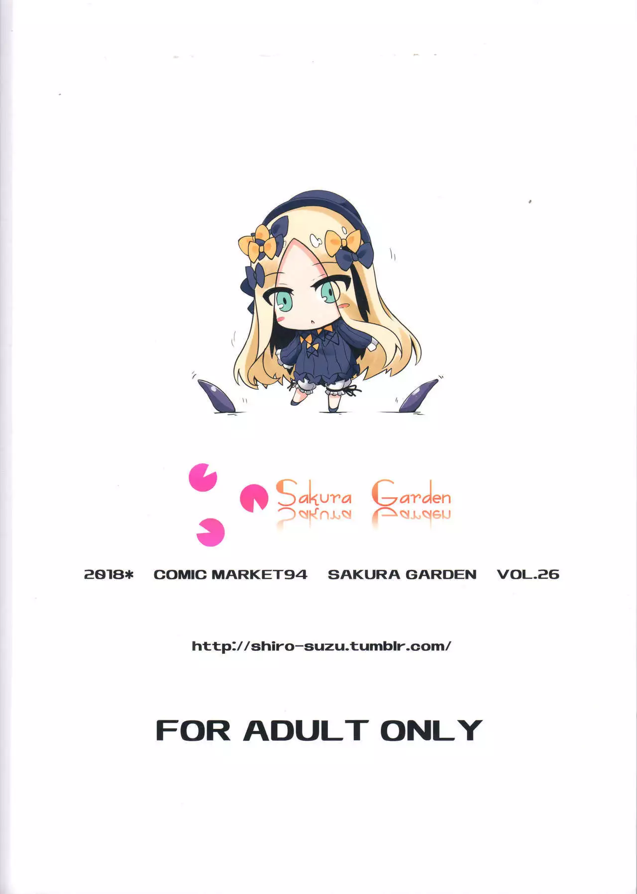 Chaldea Outdoor Challenge Abby-chan to Issho