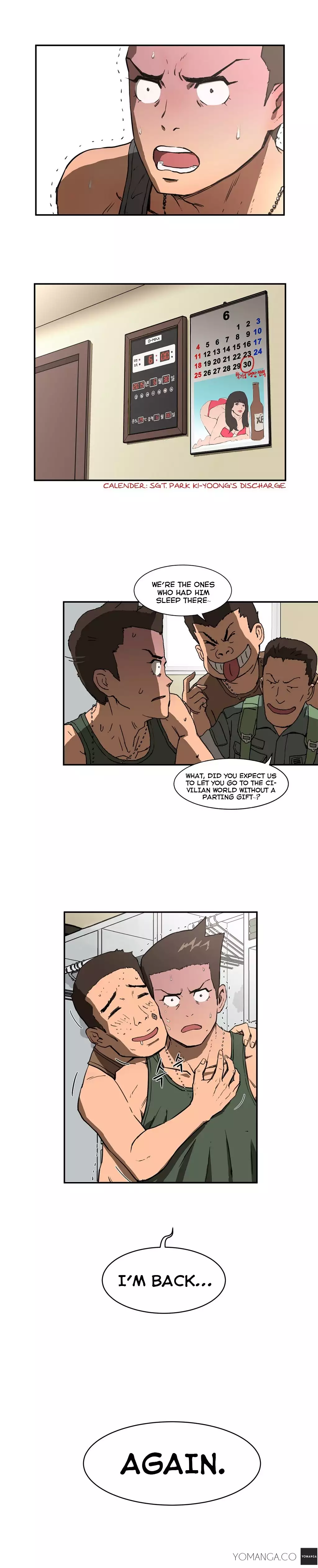 Refrain Love Ch.1-19