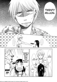 [Dobato] Shoujo to Gang to Aoi Yoru Ch. 1 [English] [biribiri]