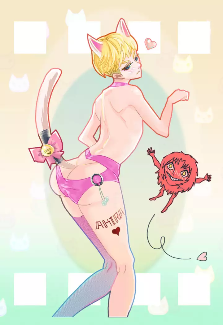 Akira and Satan's Casual Love Story