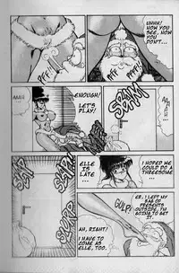 [Haruka Inui] The Stories of Miss Q.Lee #3 [ENG]