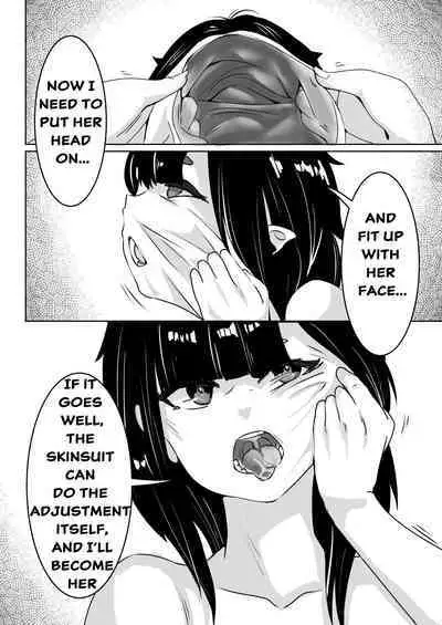 Fix The Problem Student With Skinsuit No.1 Kanna Watanabe