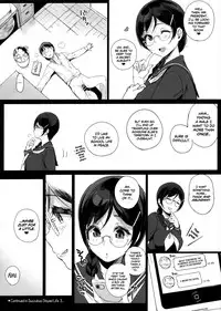(C90) [NANIMOSHINAI (Sasamori Tomoe)] TTH 15.5 [English] [Facedesk + CW]
