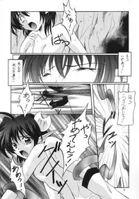 [RED RIBBON REVENGER (Various)] Kuro no Taikai Kouhen (Star Ocean 2) [Digital]