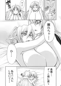 (C78) [Forever and ever... (Eisen)] YugiParu Hon R (Touhou Project)