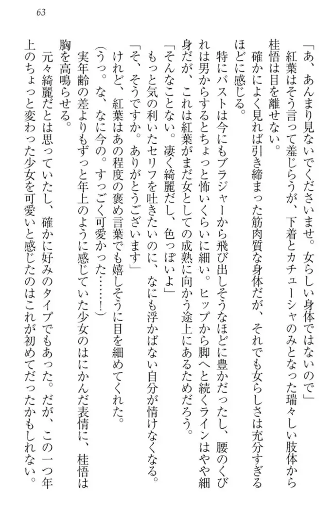 暗殺メイドはメロメロです